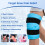 Comfytemp 2 Packs Reusable Gel Ice Pack for Knee Replacement Surgery 2