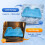 Comfytemp 2 Packs Reusable Gel Ice Pack for Knee Replacement Surgery 6