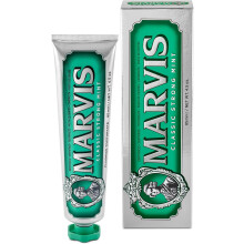 Marvis Classic Strong Mint Toothpaste, 1 x 85 ml