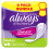 Always Discreet Incontinence Pads Small Pack of 120 1