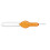 Stoddard Icon Orange Standard Interdental Brushes - Pack of 25 1