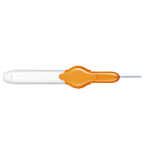 Stoddard Icon Orange Standard Interdental Brushes - Pack of 25