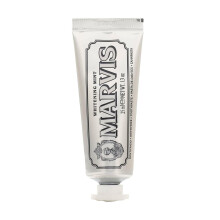 Marvis Travel Whitening Mint Toothpaste for Smokers
