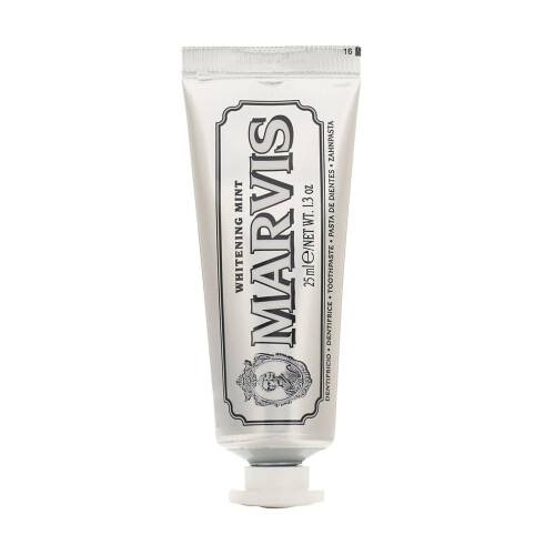 Marvis Marvis Travel Whitening Mint Toothpaste for Smokers