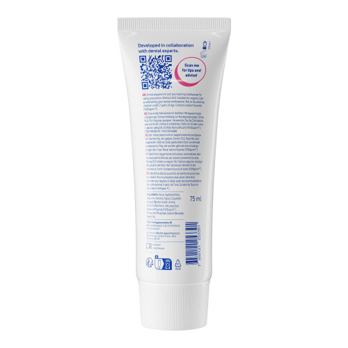 Tepe TePe Daily Toothpaste, Mild Peppermint Flavour 1