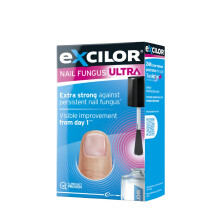Excilor Ultra Fungal Nail Treatment Extra Strength Nail Fungus 30ml