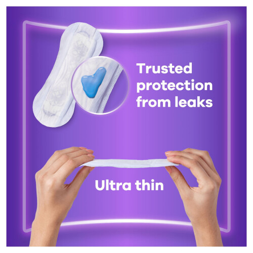 Always Discreet Incontinence Pads Small Pack of 120 2