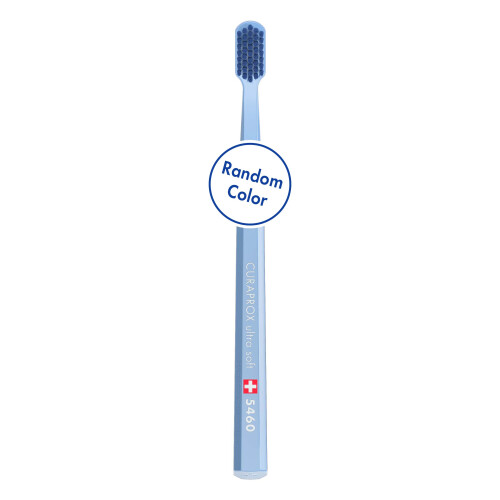 Curaprox Curaprox CS 5460 Ultra Soft, Random Colour, Made in Switzerland