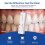 Uryske Toothpaste Whitening, Uryske Toothpaste for Yellow Teeth，2 3