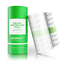 Jconly Second Skin Tattoo 0.02MM Matte, Roll (15cm x 10m) Tattoo Aftercare Waterproof Bandage Protection Film for Initial Healing Protective