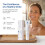 Uryske Toothpaste Whitening, Uryske Toothpaste for Yellow Teeth，2 5