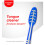 Colgate Colgate Zig Zag Medium Manual Toothbrush 3pk 3