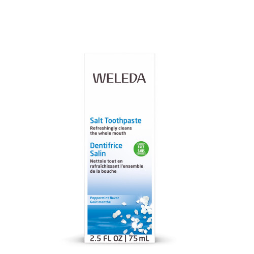 Weleda Weleda 75ml Salt Toothpaste (1X75ML) 1