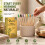 Bamboo Toothbrushes Medium Bristles 10 Pack BPA-Free 5
