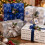 Christmas Wrapping Paper 4 Rolls 4M with 20 Tags 5