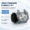 For SSANGYONG KORANDO C 2.0 E-XDI/2.0 E-XDI 4WD COMPRESSOR AIR CONDITIONING 6
