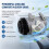 For SSANGYONG KORANDO C 2.0 E-XDI/2.0 E-XDI 4WD COMPRESSOR AIR CONDITIONING 7