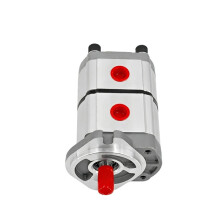 High Pressure Double Oil Pump Hydraulic Gear Pump PGP51083G3LP