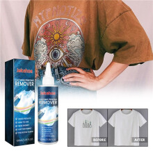 Heat Transfer Vinyl Letter Remover Vinyl Liftoff Adhesive Residual Remover 100ML