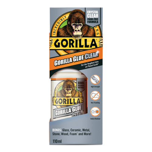 Gorilla Gorilla Glue Clear 110ml 1