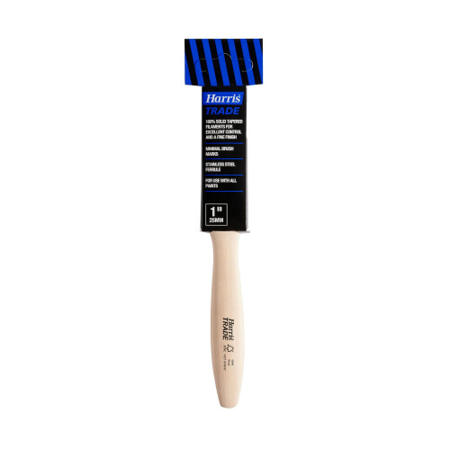 Harris Harris Trade Fine Tip Emulsion & Gloss Paint Brush 1" 1
