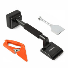 Emperial Carpet Stretcher Kit, Carpet Knee Kicker, Steel Bolster Tool
