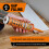 Gorilla Gorilla 2044001 Heavy Duty Grab Adhesive White 290ml 5