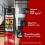 Unibond UniBond No More Nails Original, Construction Adhesive, White, 3 x 280 g 4