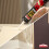 Unibond UniBond No More Nails Original, Construction Adhesive, White, 3 x 280 g 5