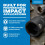 Draper Draper HI-TORQ Deep Impact Socket 1/2" Sq. Dr., 30mm 2