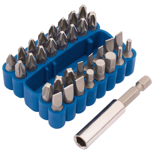 Draper Draper Screwdriver and Magnetic Bit Holder Set (33 Piece) 82386