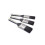 Harris Harris Seriously Good 3 Pack Gloss Flat Brush Set, 1in, 1.5in, 2in 2