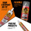 Gorilla Gorilla Contact Adhesive Spray Crystal Clear 500ml 5