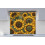 Printed Glass Kitchen Splashback - Vintage Sunflower 900x750mm 5