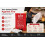 1m x 1m Fire Blanket, Quick Release Emergency Fire Safety Blanket 2