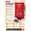 1m x 1m Fire Blanket, Quick Release Emergency Fire Safety Blanket 3
