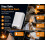 1m x 1m Fire Blanket, Quick Release Emergency Fire Safety Blanket 4