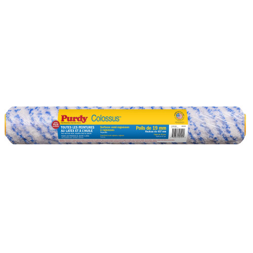 Purdy Purdy Colossus 18" Roller Sleeve (Pile Height = 3/4 Inch) 1