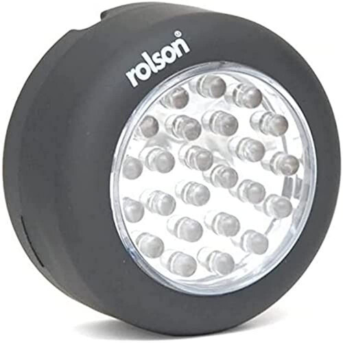 Rolson Rolson 60702 24 LED Lamp with Hook & Magnet