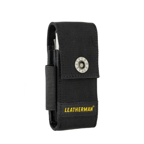 Leatherman Leatherman Nylon Sheath with Pockets, Black, Medium