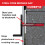 Corefix Connect 100mm Screw Heavy Duty Dot & Dab Wall Fixings - 4 Pack 5