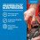 Draper Draper XP1000 18 Piece Precision Screwdriver Set | VDE Dual Insulated Interchangeable Blade | Electrical Tool Driver Set | Hand Tools Set | 05776 2