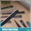 Honoson 20 Pcs Sanding Sticks Model, Low and High Grits, Stylish Style 6