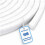 ZOMPAGO Draft Excluder for Doors & Windows, Self-Adhesive Brush Seal Strip 1