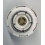 White Thermostatic Radiator TRV Valve Head Replacement 4