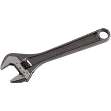 Bahco 8071 Black Adjustable Wrench, 200mm Length