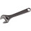 Bahco Bahco 8071 Black Adjustable Wrench, 200mm Length 1