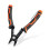 ValueMax 6.5-Inch Wire Stripper & Cutter, 3-in-1 Crimping Tool 1