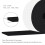 YIMIKI Extra Wide Foam Draught Excluder for Doors, Strong Adhesive 2
