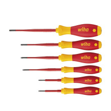 Wiha 3251K6 SoftFinish Electric slimFix